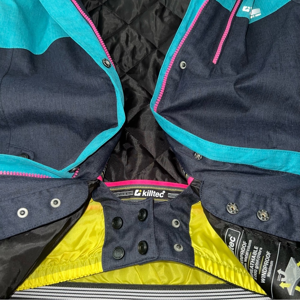 Killtec Ski Jacket - image 4